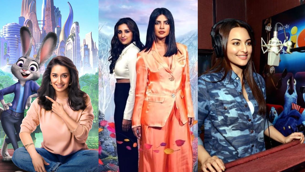 Bollywood Stars Hollywood Dubbing Fees: Who Earns the Most?