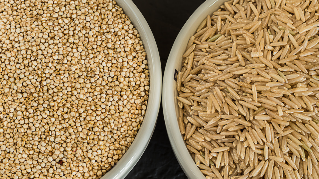 Brown Rice vs Quinoa: Which Grain Is Better for Weight Loss?
