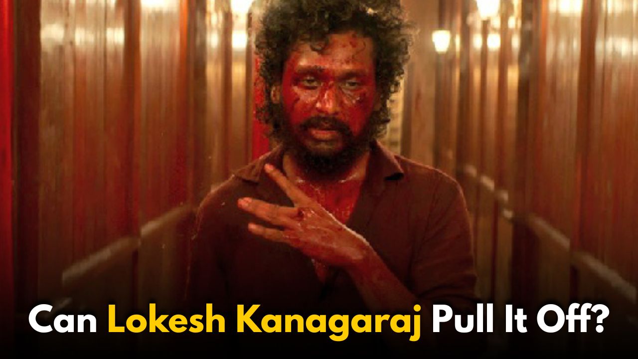 From Director to Actor: Can Lokesh Kanagaraj Pull It Off?