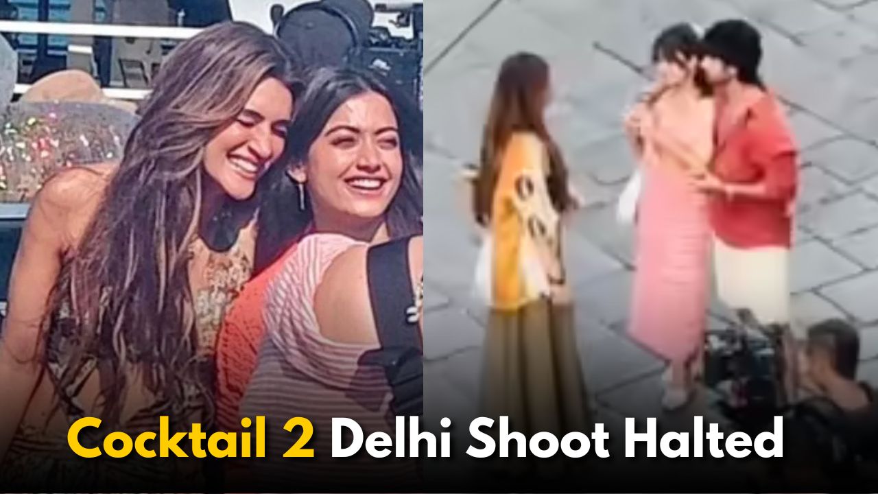Cocktail 2 Delhi Shoot Halted Amid Air Pollution and Red Fort Incident