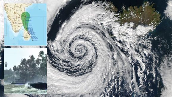Cyclone Ditwah Red Alert: What’s Open and What’s Closed in Chennai?