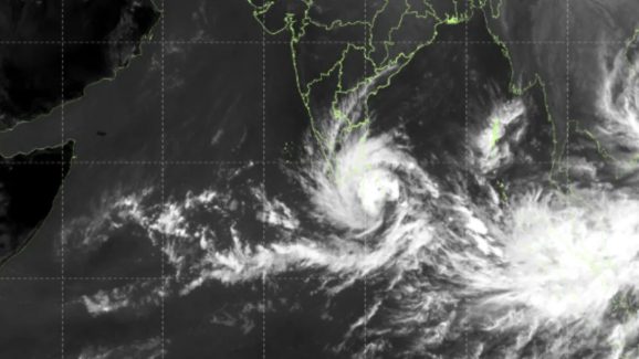 Cyclone Ditwah Update: Impact, Tracking Path, and Safety Alerts