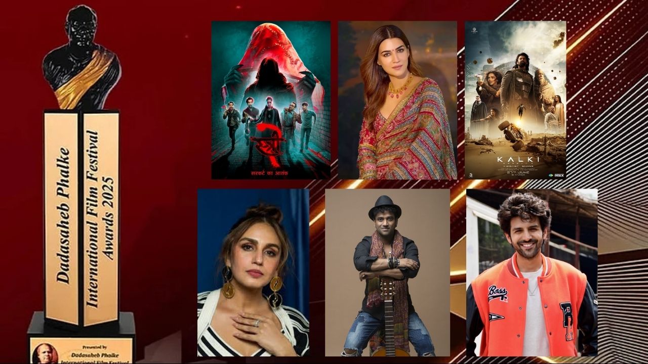 Dadasaheb Phalke Film Awards 2025: Complete Winners List