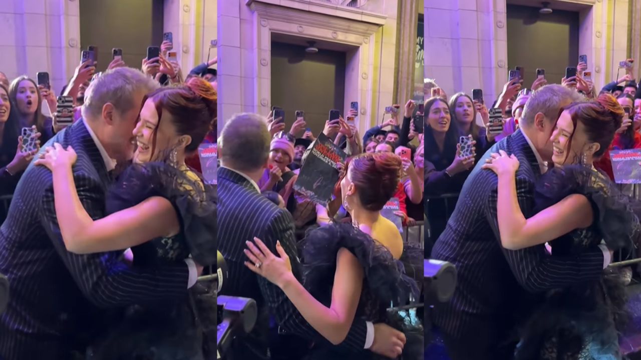 David Harbour& Millie Bobby Brown Put Rumors to Rest