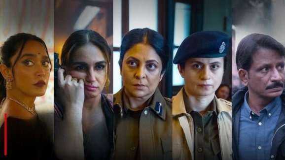 This Is the Real Story Behind Delhi Crime Season 3