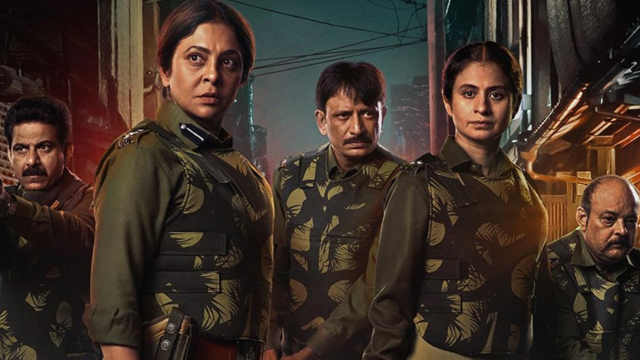 Delhi Crime Season 4 Update: What to Expect From Next Chapter