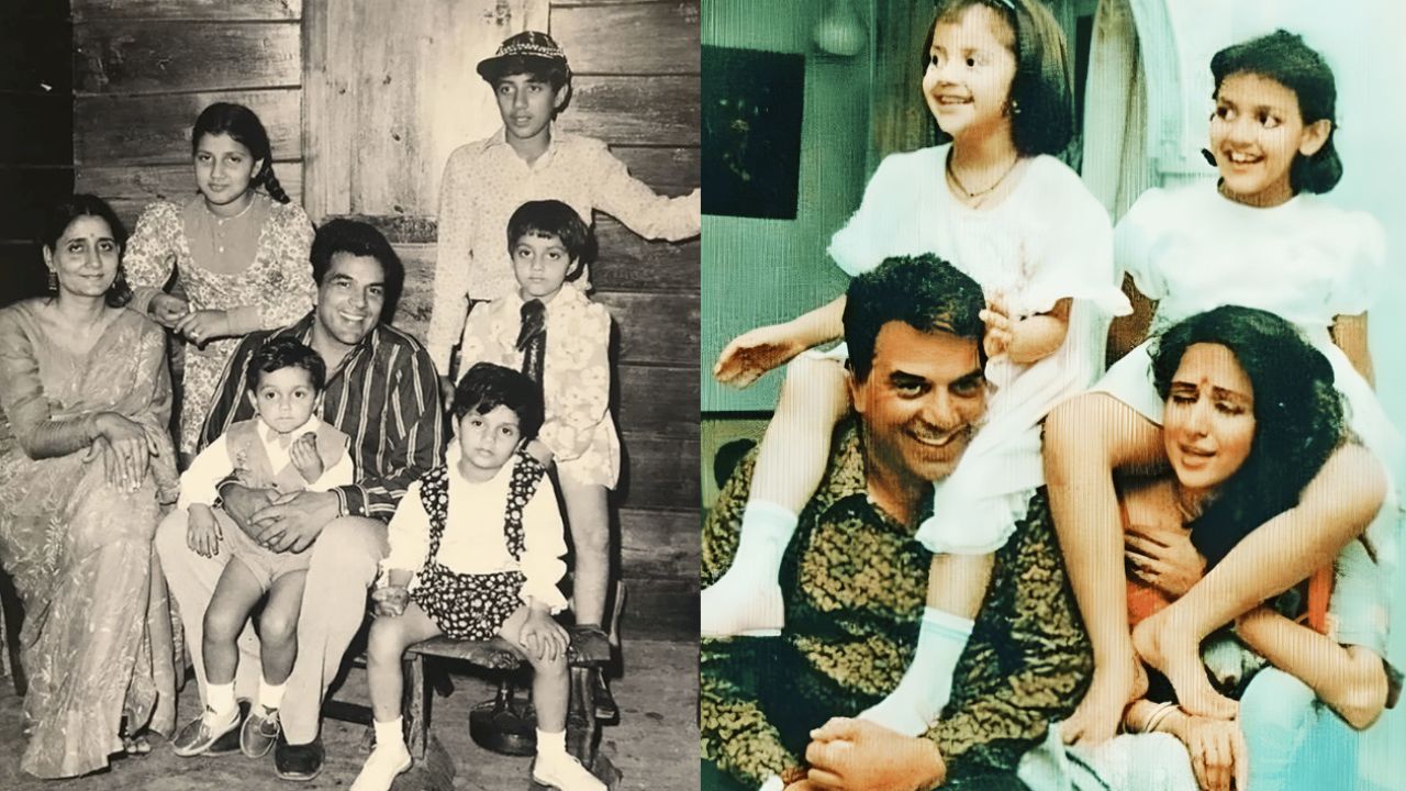 Dharmendra’s Children Net Worth in 2025: Who Is the Richest Deol Family Member?