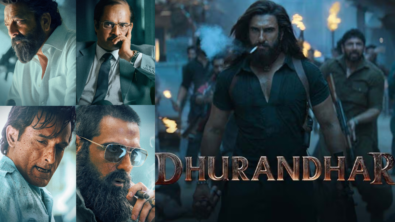 Dhurandhar Trailer Review: Ranveer Singh Mass Comeback or Another Miss?