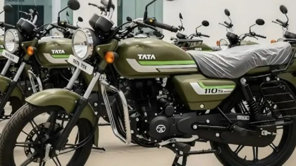 Did Tata Really enter into Motorcycle Industry?
