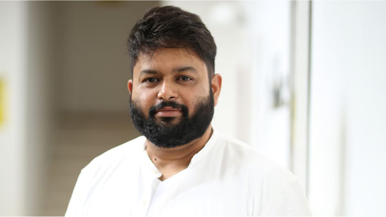 Did Thaman Copy Again for The Raja Saab’s First Song?