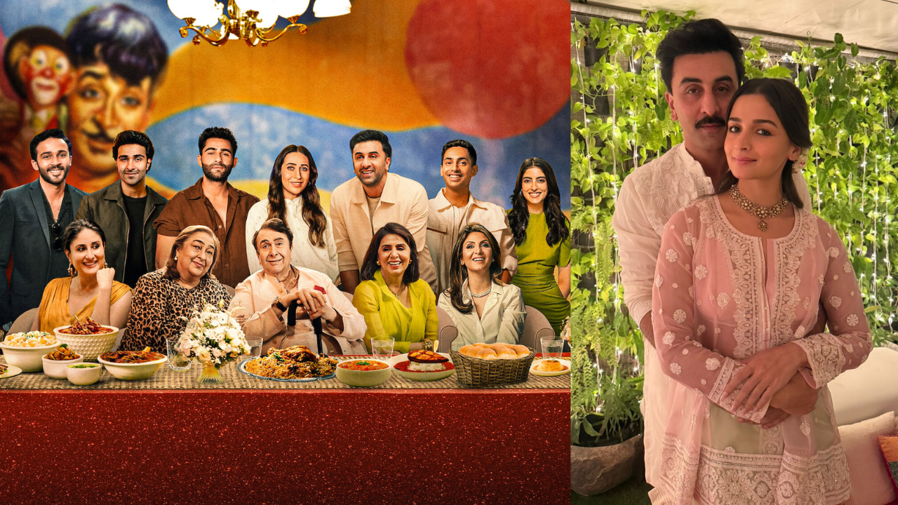 Dining With The Kapoors Release Date: Where Is Alia Bhatt?