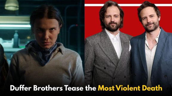 Duffer Brothers Tease the Most Violent Death in Stranger Things History
