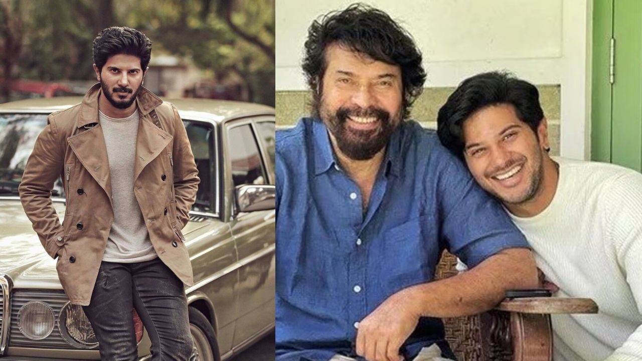Dulquer Salmaan Names His True Cinema Guru After Mammootty