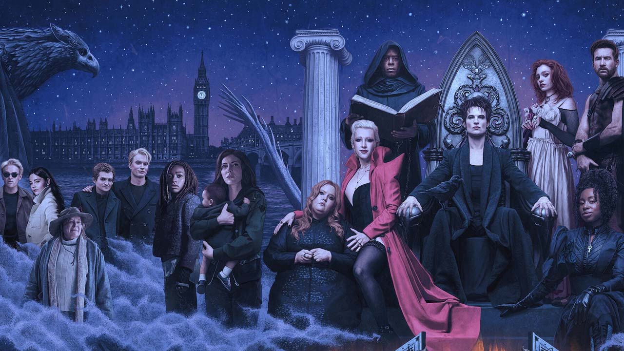 Top 5 Fantasy Thrillers To Watch This Weekend: Magic Meets Mystery!