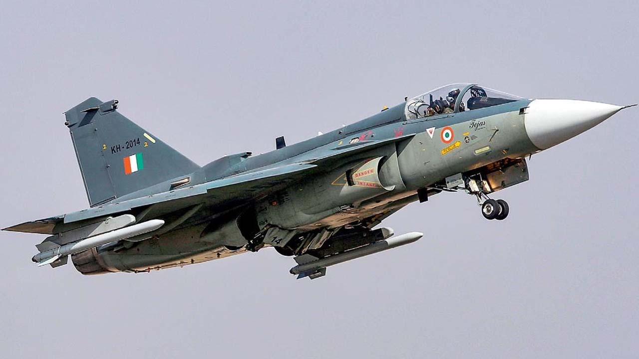 IAF Tejas Fighter Jet Crash at Dubai Air Show: What Happened and What We Know So Far