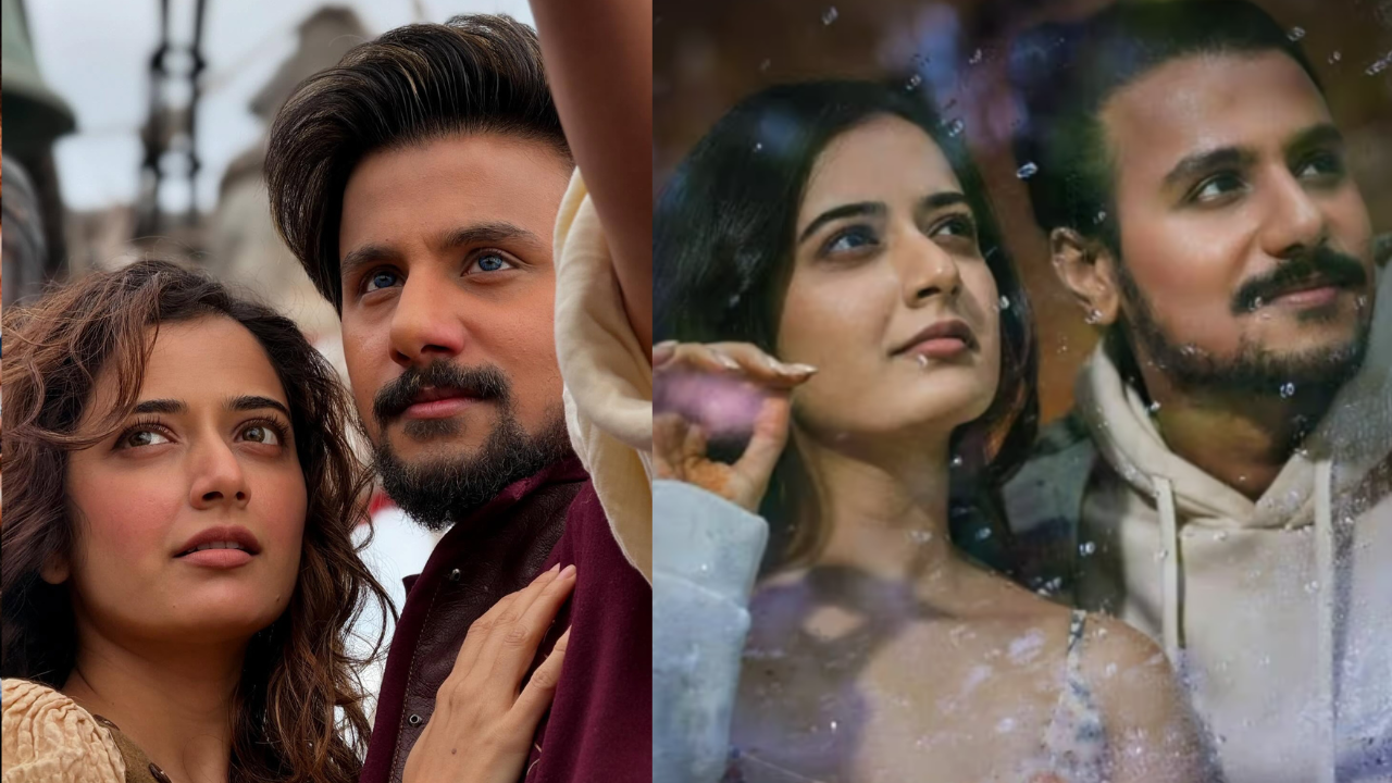 Gatha Vaibhava Review: Dushyanth–Ashika Fantasy Film Worth Watch or Just Hype?