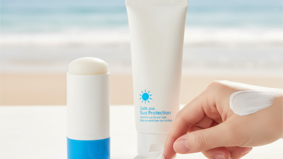 Sunscreen Stick vs Cream: Which Works Best for Indian Weather?