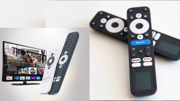 No Batteries, No Charging! Google’s New TV Remote Charges Itself