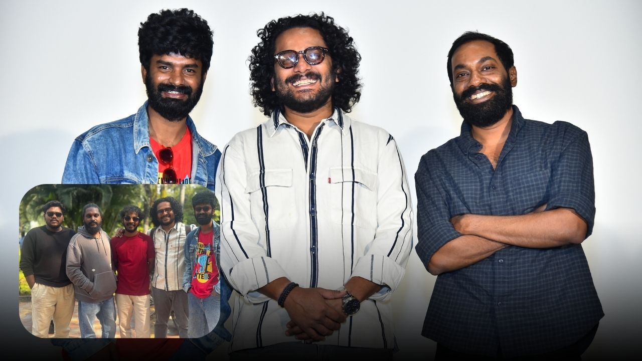 Gopi Galla Goa Trip: Pre-Release Event Hints at a Visual Treat