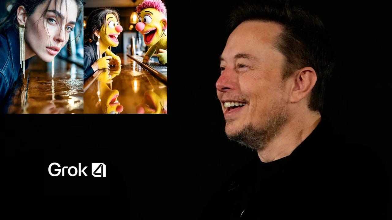 Elon Musk Reveals Magic AI Trick – Turn Any Photo into a Video with One Long Press