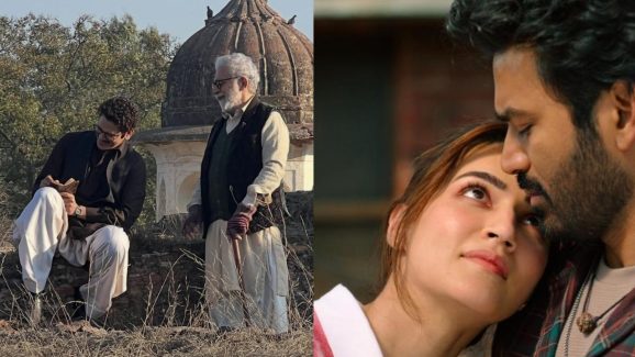 Gustaakh Ishq Vs Tere Ishk Mein: Who Won Weekend Box Office Battle?