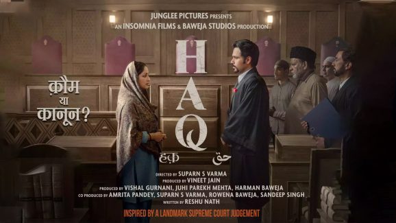 Haq OTT Release: Where to Watch Shah Bano Courtroom Story