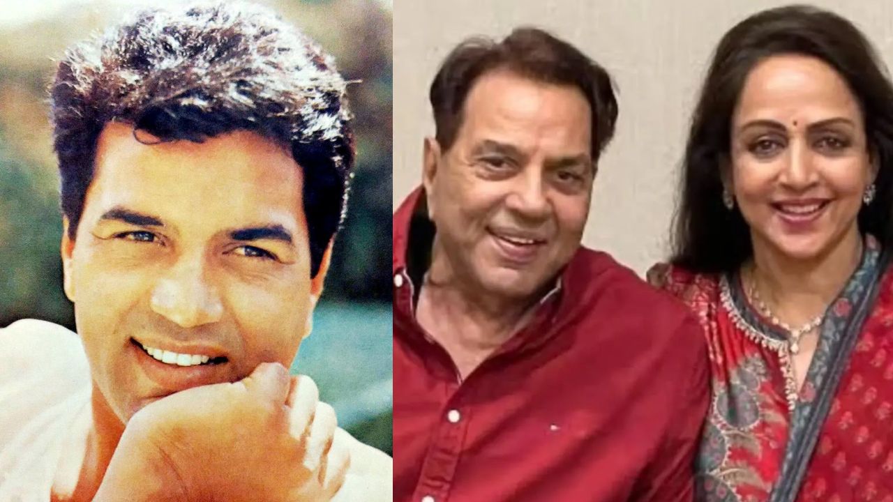 Hema Malini’s Emotional Tribute: Heartfelt Goodbye to Dharmendra