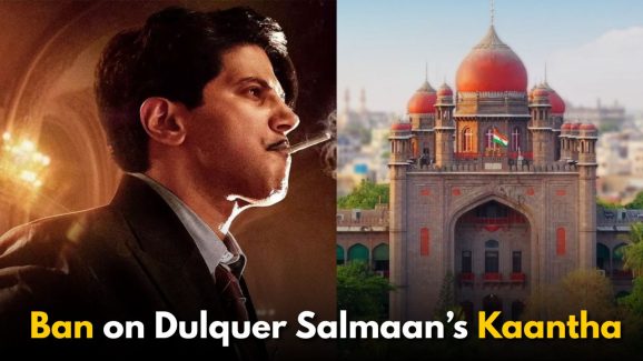 High Court Petition Seeks Ban on Dulquer Salmaan’s Kaantha