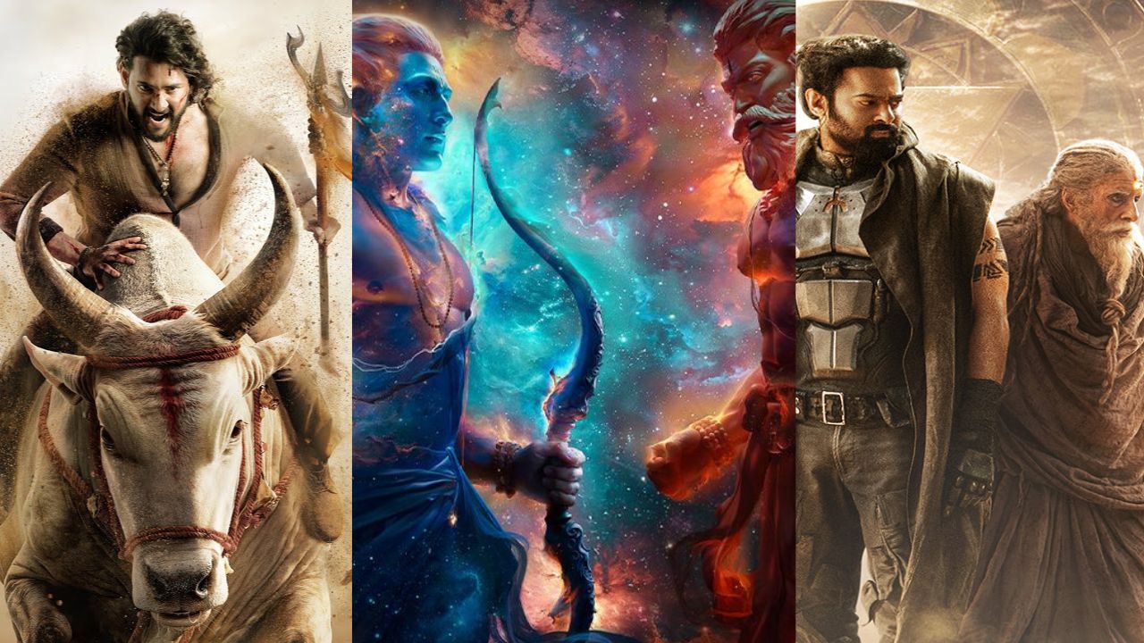 How Mythology Continues to Shape Modern Indian Films