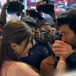 Vijay Devarakonda Kisses Rashmika and Makes It Official