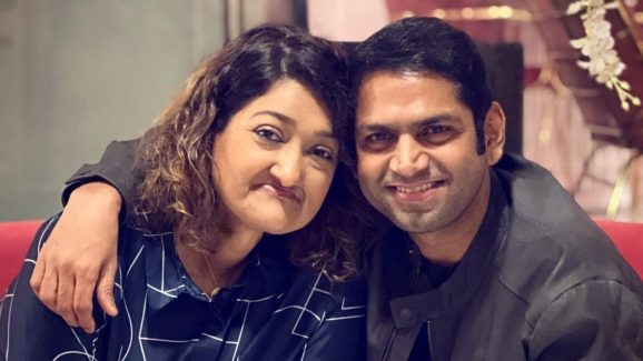 DYK Sharib Hashmi Wife Battled Cancer Yet Remained His Strongest Support