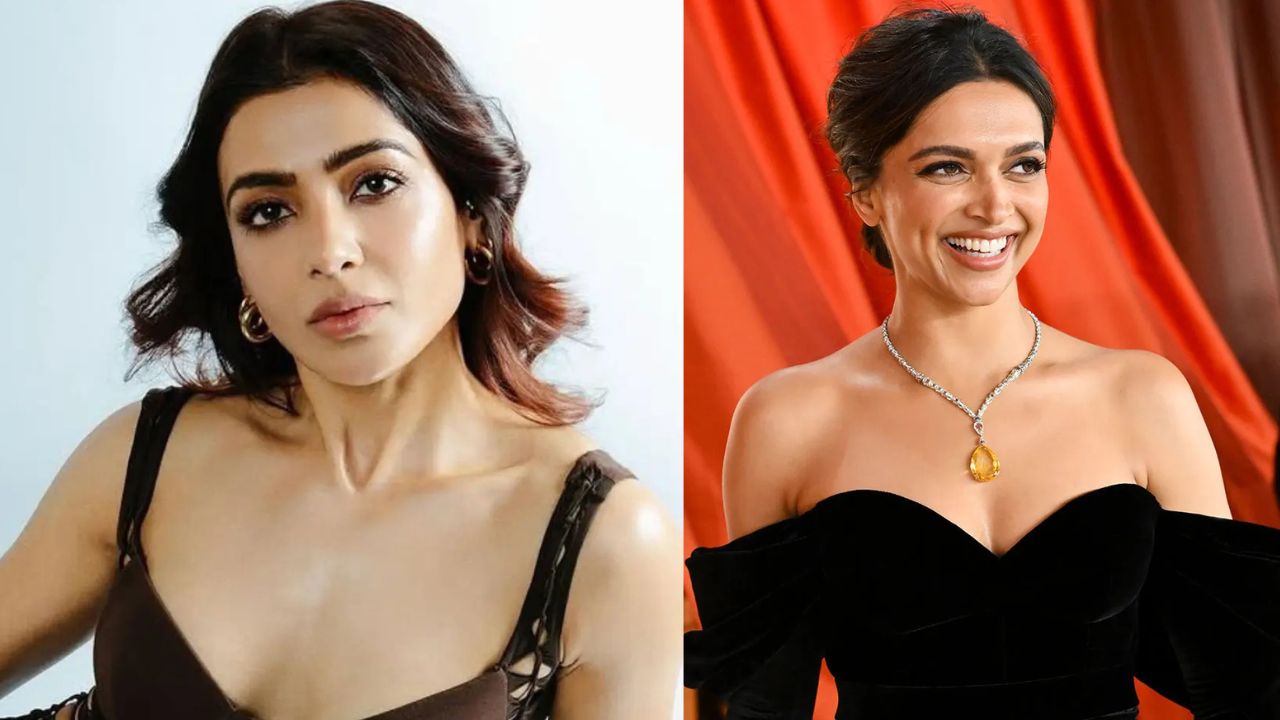 India’s Most Popular Actresses: October Rankings Revealed