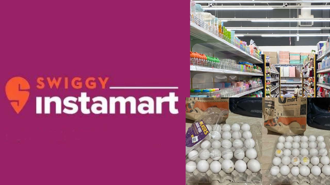 Customer Cheats Instamart, Gets Refund Using AI Photos Of Damaged Goods