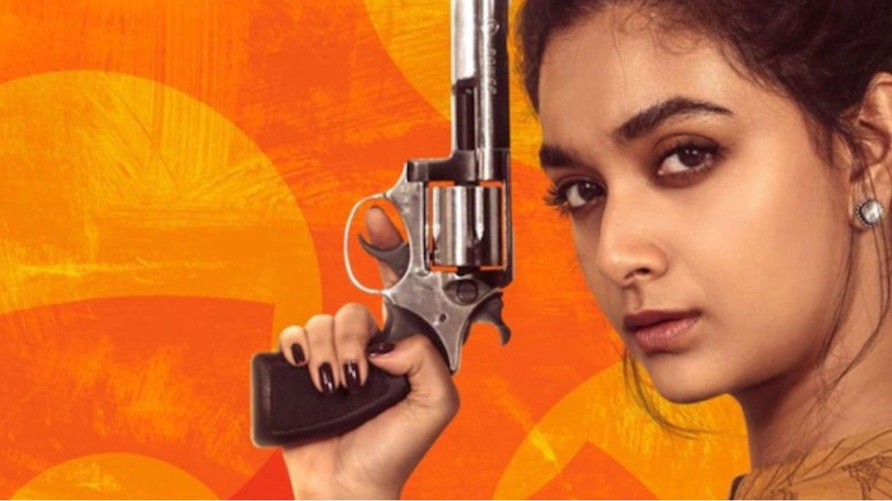 Is Revolver Rita Keerthy Suresh’s Most Powerful Role Till Date?