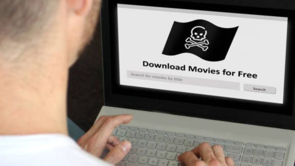 Is Watching Pirated Movies illegal in India?