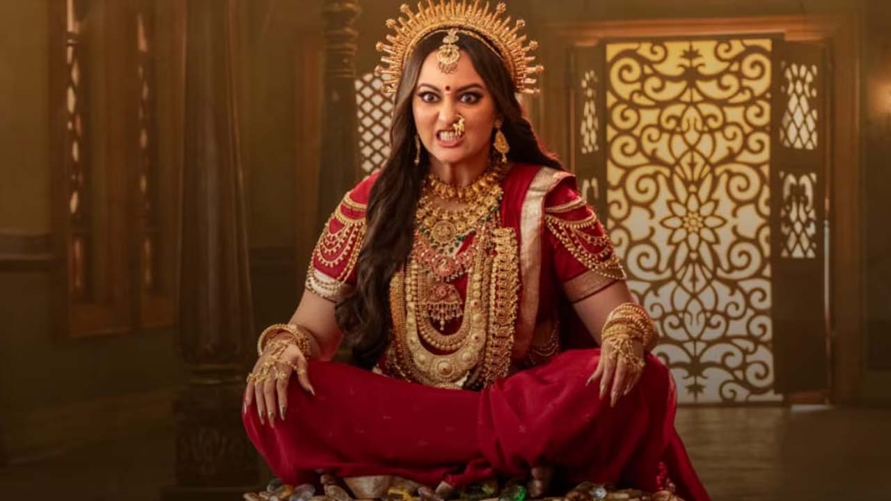Jatadhara Early Day 1 Box Office Report: Lowest Telugu Debut for Sonakshi Sinha?
