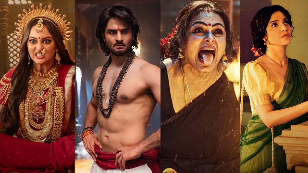 Jatadhara Cast Remuneration: Sudheer Or Sonakshi Who Earned More?