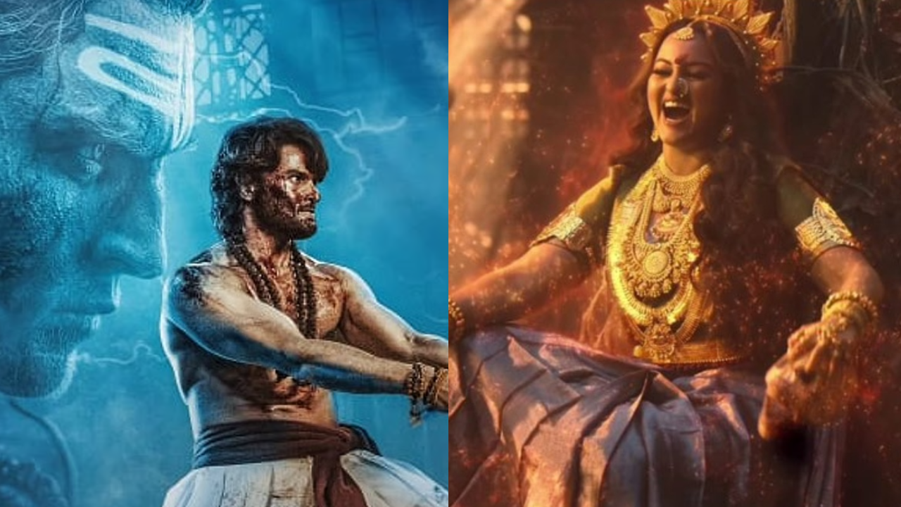 Jatadhara Review: Sudheer Babu Sonakshi Sinha Film Hit Or Flop?