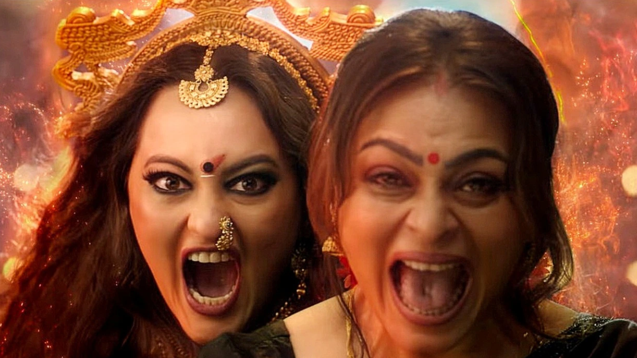 Jatadhara Twitter Review: The Sudheer Babu Horror Gamble Paid Off?