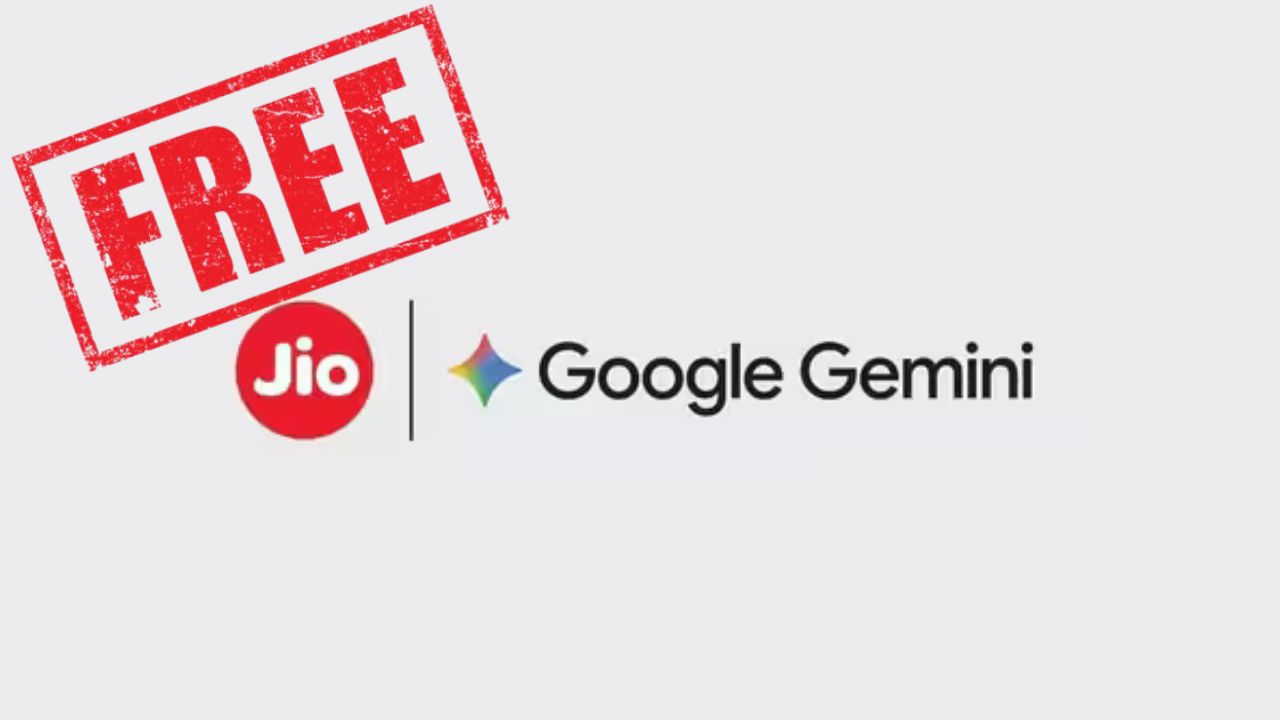 Jio Offers Free Google AI Pro Access to All Users: Here’s How