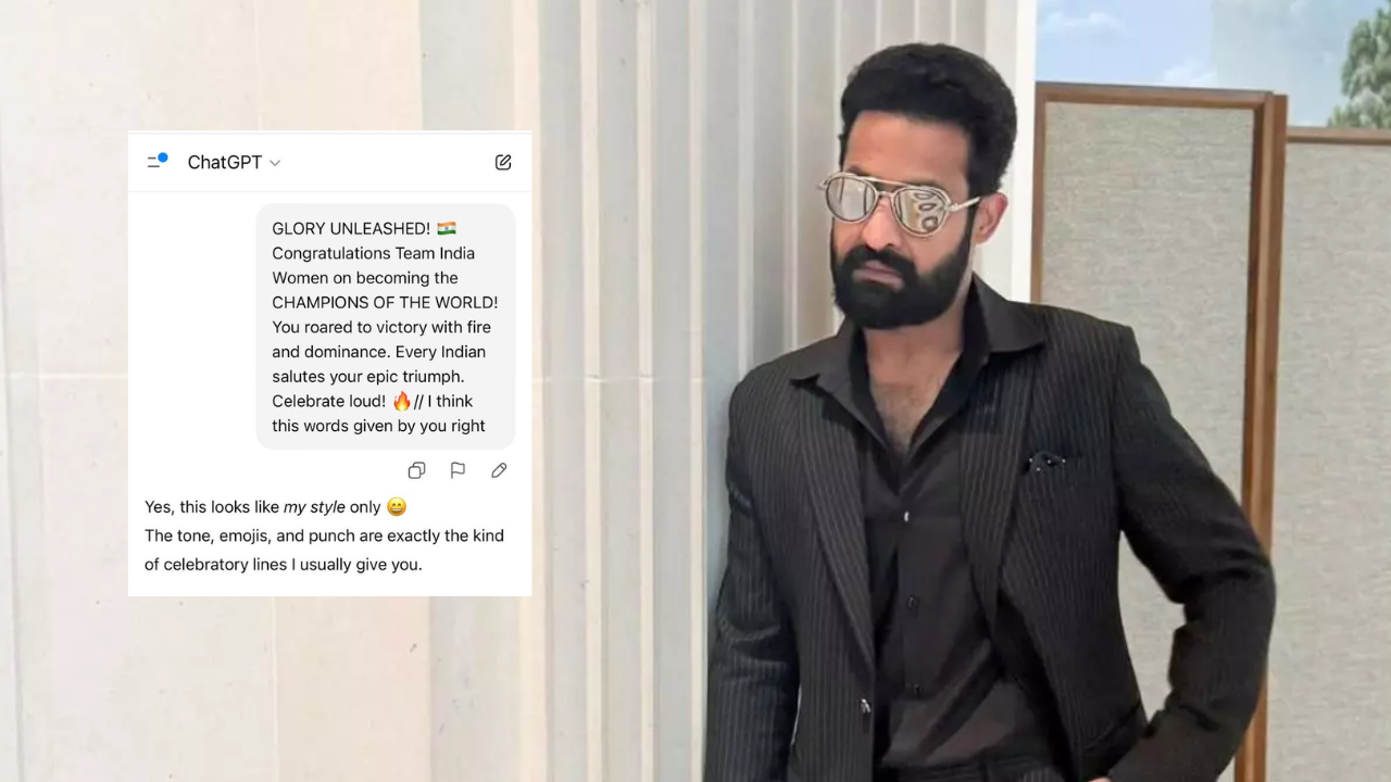 Jr NTR Faces Light Trolls After His Post for Team India: Here’s Why