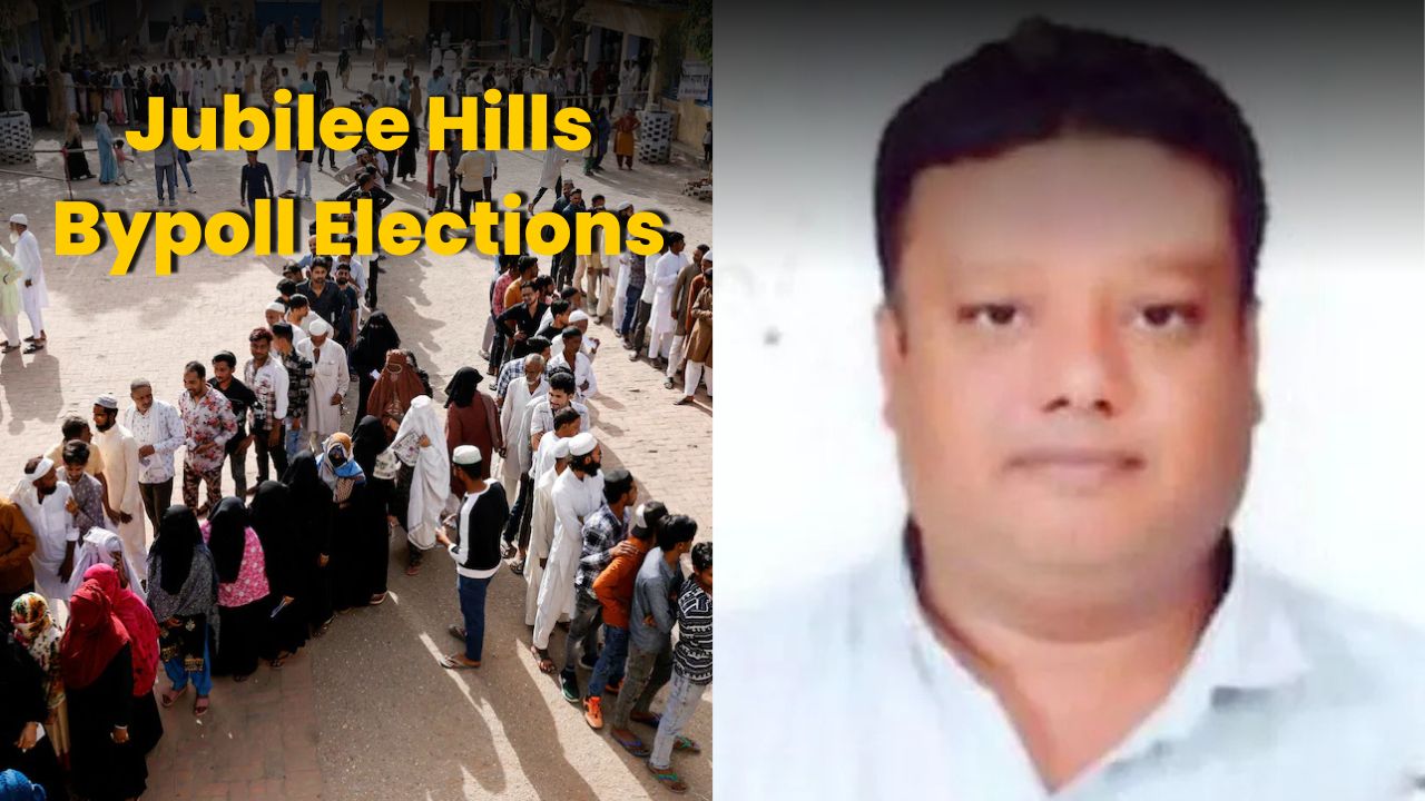 Jubilee Hills Bypoll Candidate Mohd Anwar Passed Away
