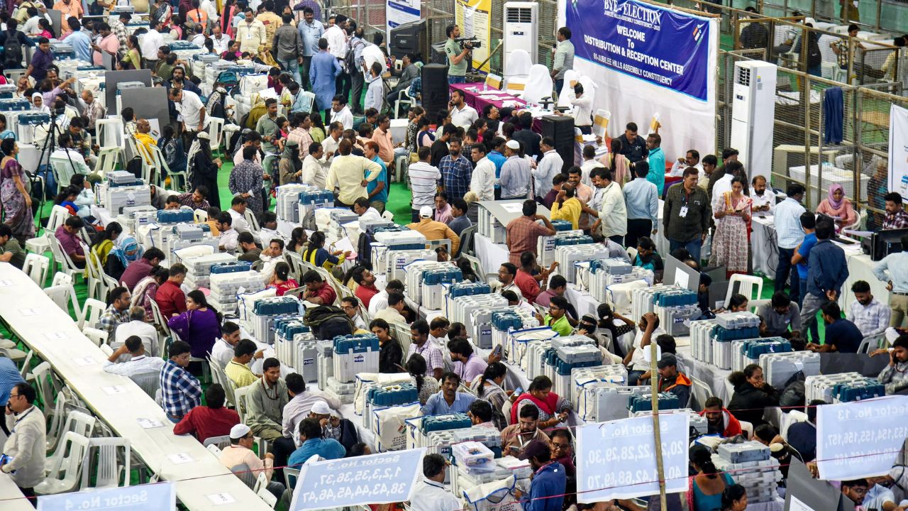 Jubilee Hills Bypoll Elections: Result Date and Time Announced