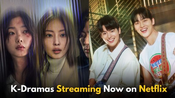 Your Next Binge: 5 Fantastic K-Dramas Streaming on Netflix