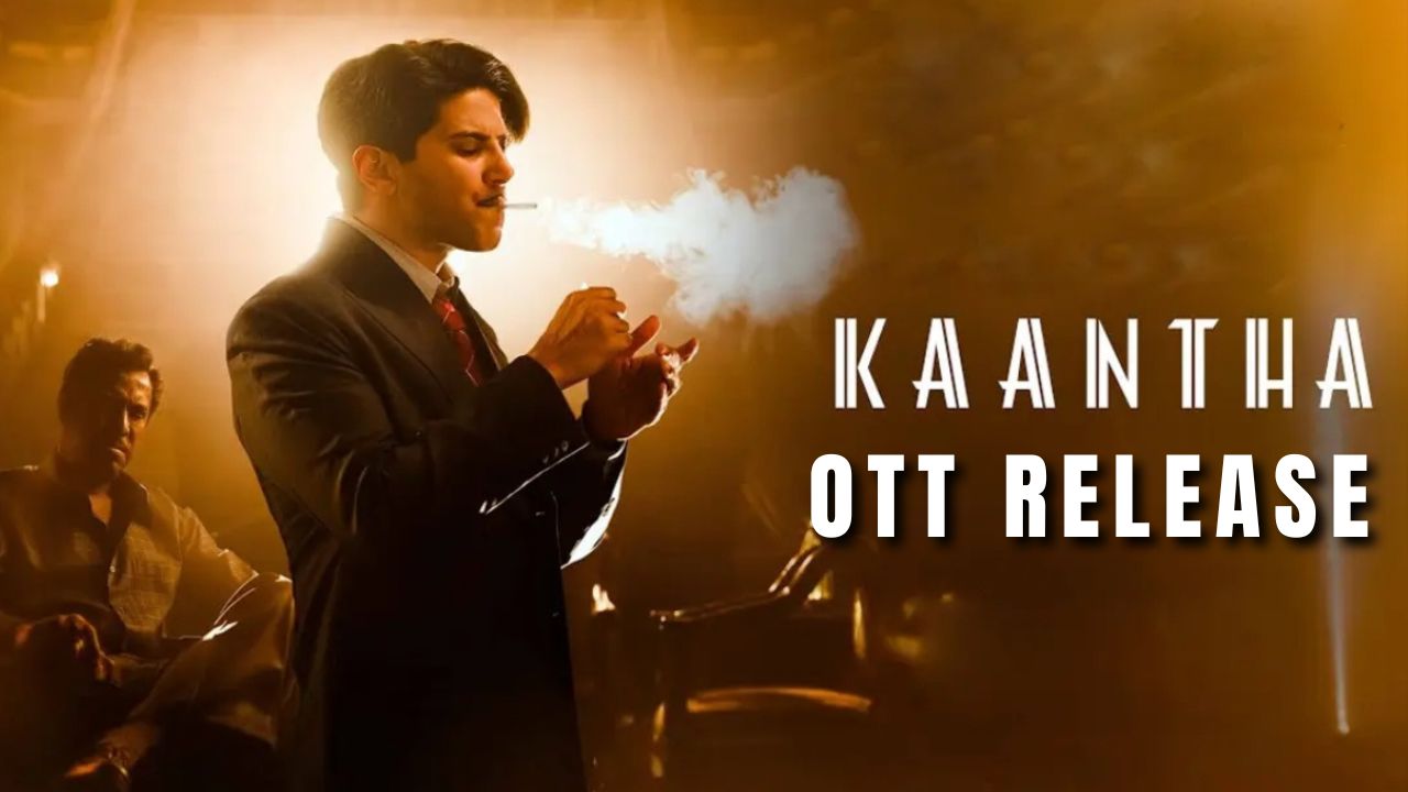 Kaantha OTT Release: When and Where To Watch