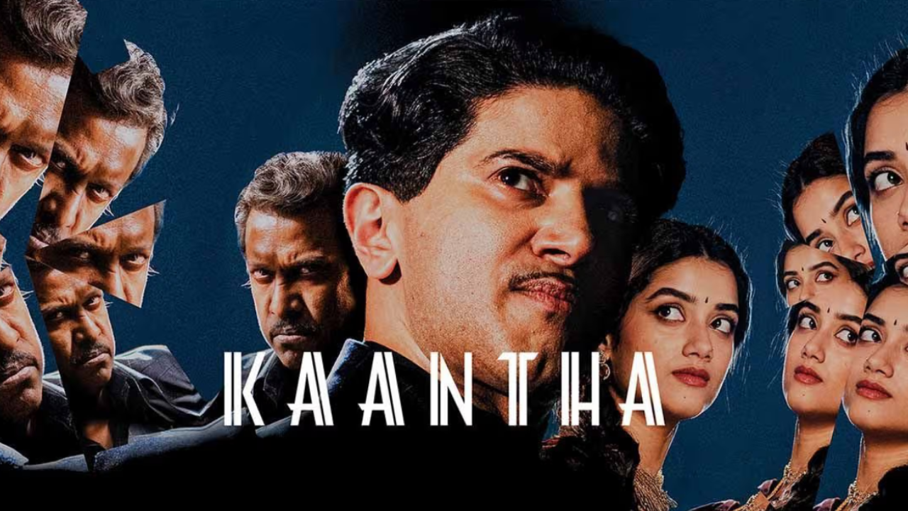 Kantha Review: Is Dulquer Salman a Period Drama Worth Theater or OTT?