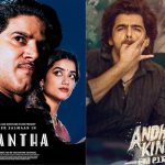 Kaantha vs Andhra King Taluka: Bhagyashri’s Box Office Clash