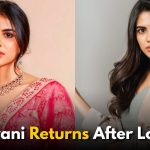 Kalyani Priyadarshan Returns After Lokah: New Film Update