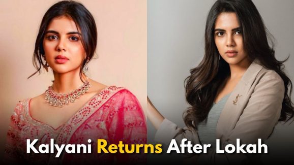 Kalyani Priyadarshan Returns After Lokah: New Film Update