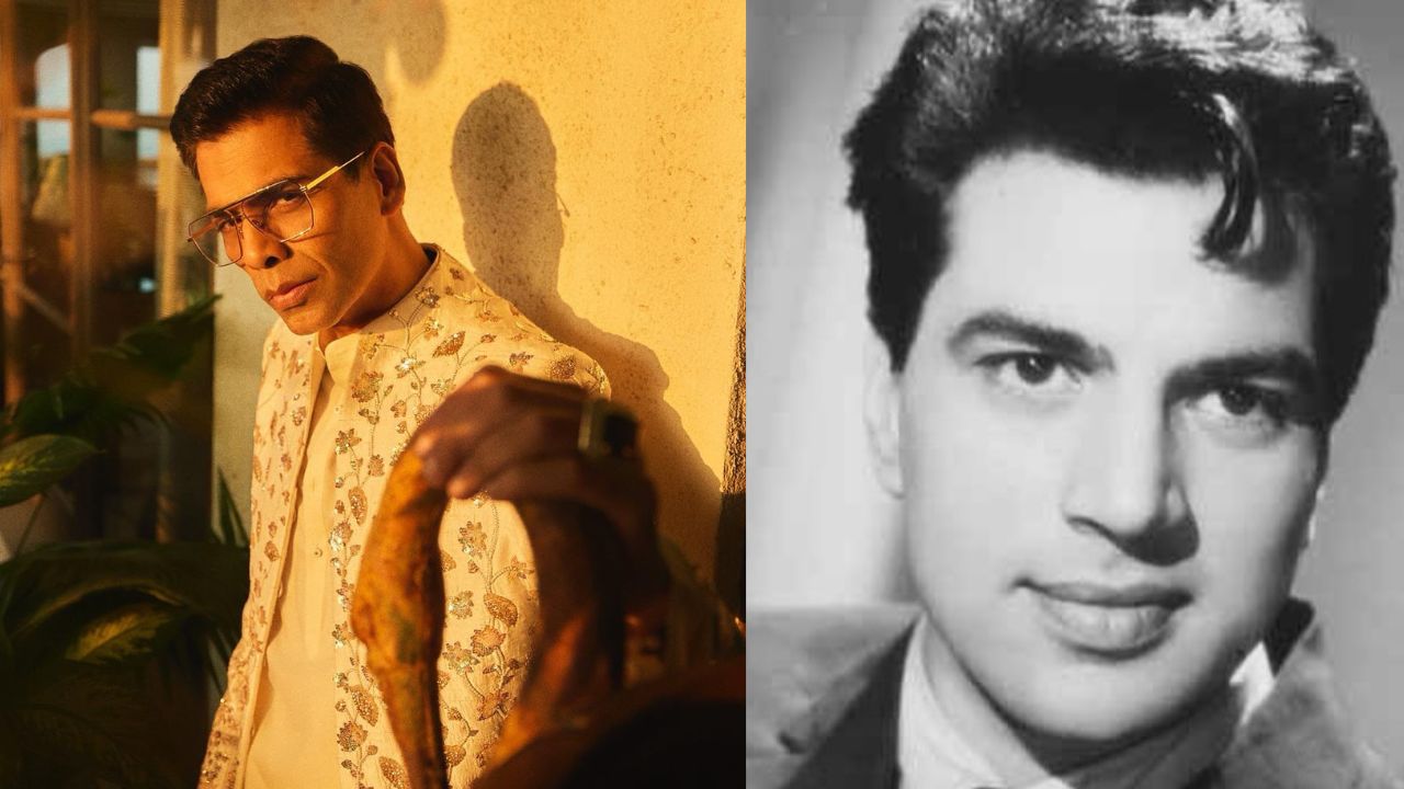 Karan Johar Grieves Legendary Actor Dharmendra’s Death
